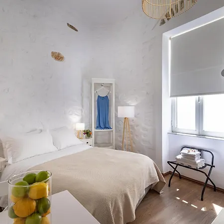 Irene 게스트하우스 에르무폴리