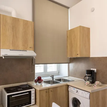 Irene 게스트하우스 에르무폴리