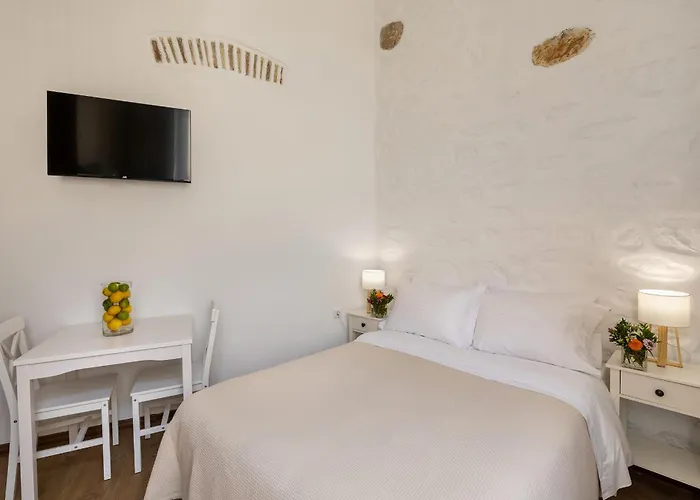 Pensión Irene Ermoupoli